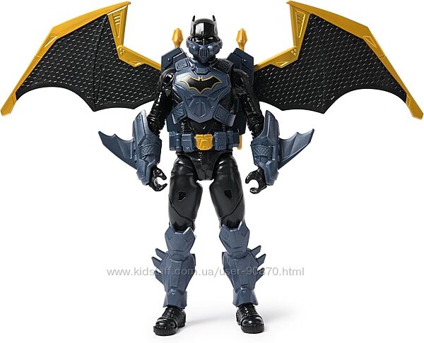 Лялька Бетмен з крилами та обладунками Batman Adventures Night Sky Batman A
