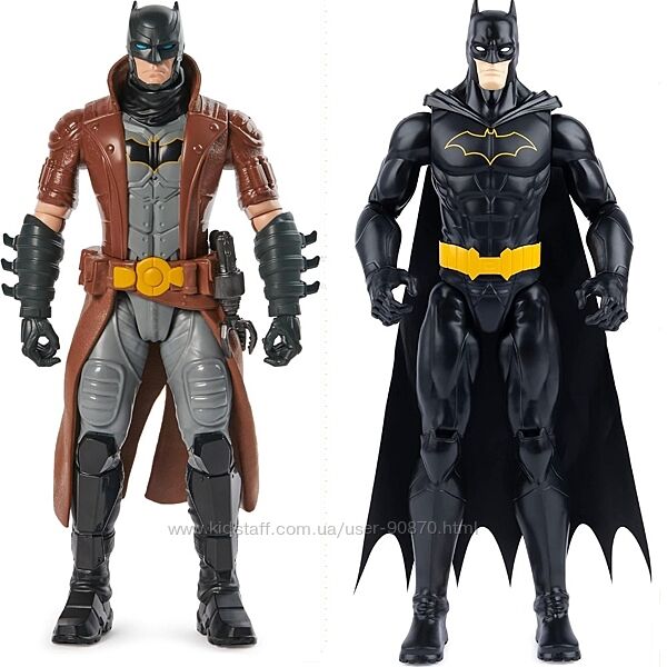 Лялька Бетмен DC Comics Batman Action Figure, оригінал