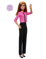 Лялька Барбі майбутня лідерка Barbie Careers Doll Future Leader оригінал