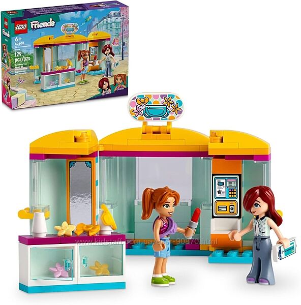 Конструктор Лего Френдс Магазинчик аксесуарів LEGO Friends Tiny Accessories