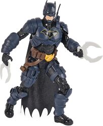 Лялька Бетмен з обладунками і зброєю DC Comics Batman Adventures Batman 