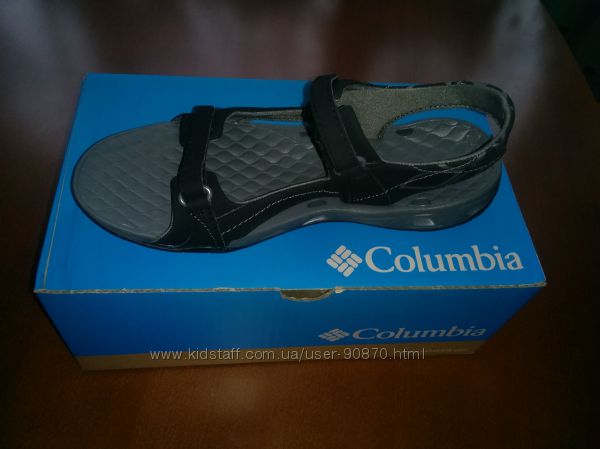 Босоніжки COLUMBIA