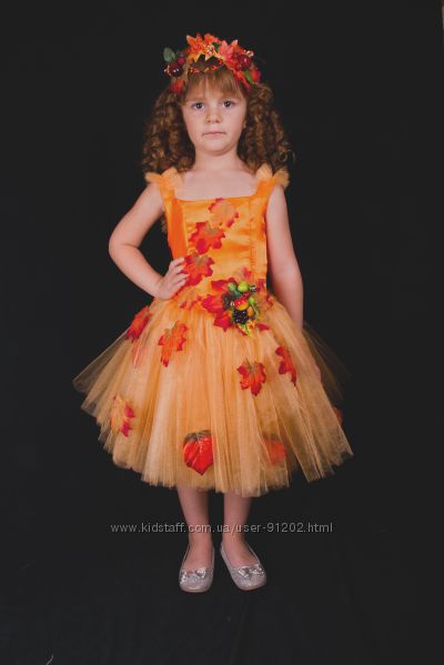 Костюмы времена года явления природы. Девочки