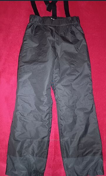 Комбінезон, термо штани зимові р.152 wedze