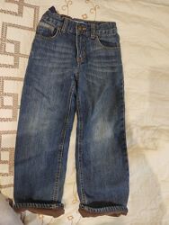 Утеплені джинси Old navy 5 T