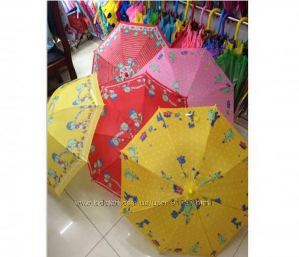 Зонтики-парасольки:-)))