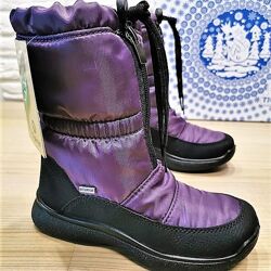 Мембранные зимние ботинки Тигина 80021 р.30-31