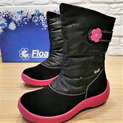 Мембранные зимние ботинки Floare 70540 р.35-23 см