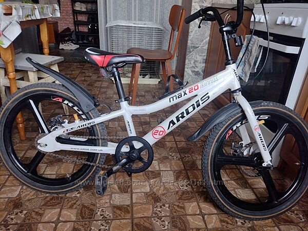 Велосипед Ardis MAX 20 BMX