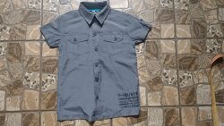 Рубашка летняя Urban 65 Outlaws