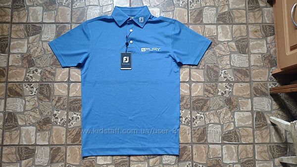 Рубашка-поло FootJoy FJ Athletic Fit