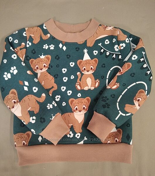 Світшот утеплений