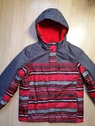 Зимняя куртка на подростка от ZeroXposur р.18-20 XL на 13-15 лет