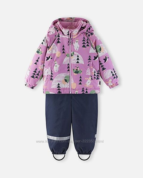  Зимовий комбінезон Tutta by Reima Marius Розмір 92 6100012A86A
