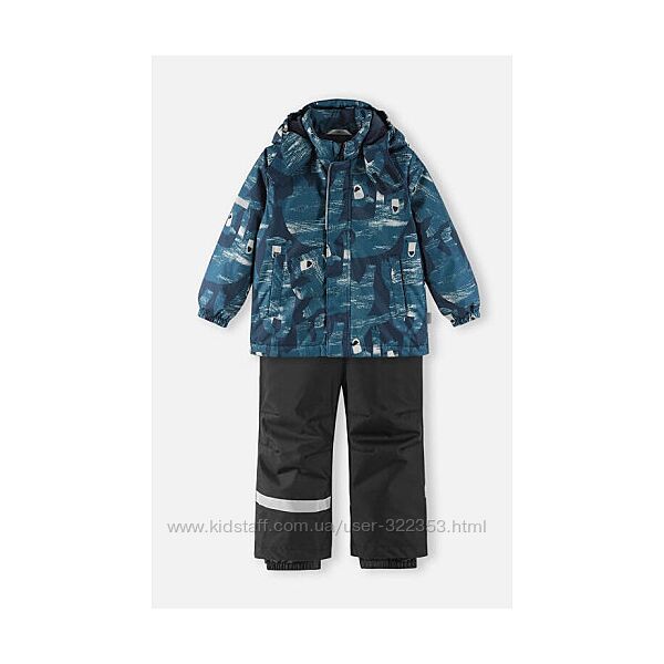 Зимний комбинезон Tutta by Reima