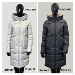 Женские зимние куртки 