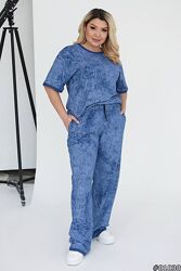 Брюки футболка костюм 50-52,54-56,58-60