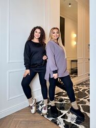 Теплый, удлиненный батник 48-52 54-58 60-62