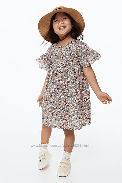 Плаття ексклюзивне на дівчинку 6-7 років,  НМ