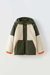 Весняна куртка на хлопсика 13-14, 11-12 років, Zara
