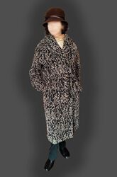 Элегантное пальто-халат от ТМ Cape, Украина