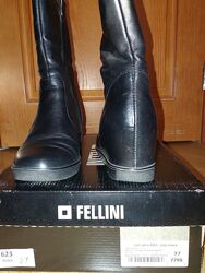 Ботильйони зимові на 38 р. повністю натуральні 