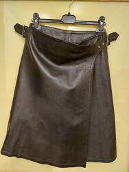 Спідниця нат. шкіра в ідеальному стані