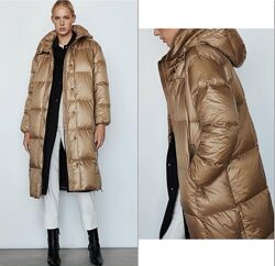 Пуховик Massimo Dutti