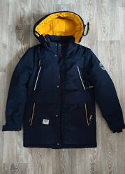 Зимова куртка, підліток, 11-13р, ідеальний стан