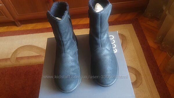 Чоботи зимові ECCO