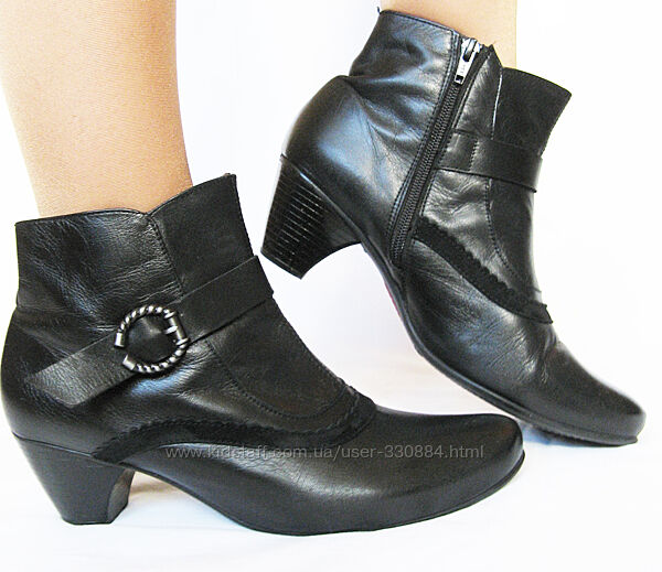 315. Черевики ботинки демисезонные PieSanto Испания 41 р.