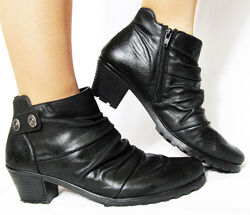 756. Черевики демісезонні Rieker 41 р.