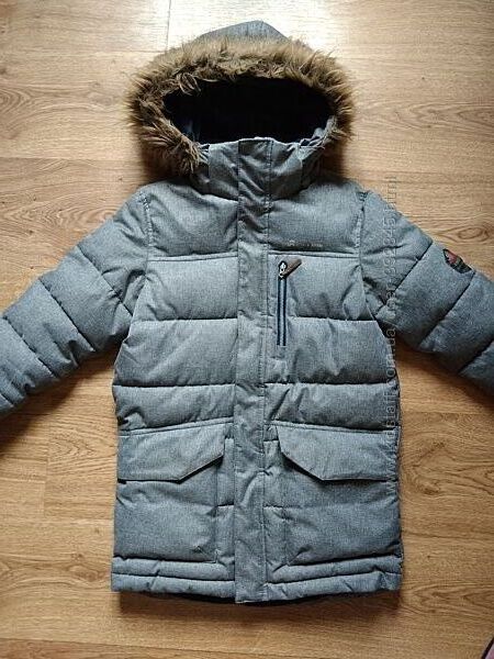 Куртка зимова для хлопчика 