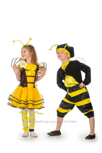 Костюм бджілки, бджілка, джміль, шмель, пчела пчелка пчельонок - Позняки