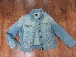 Джинсова куртка Denim р. С-М 
