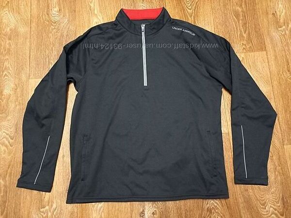 Тепла кофта under armour р. XL  на флісі