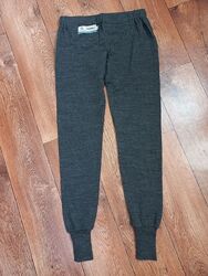 Термобілизна штани Thermals р. S вовна merino wool нові