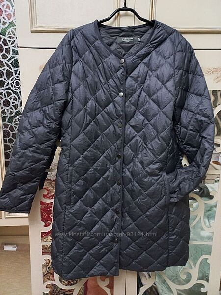 Демісезонна  легка пухова куртка Coercion р. M