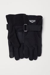 H&M Непромокаемые перчатки для тачскрина для 6-8 лет