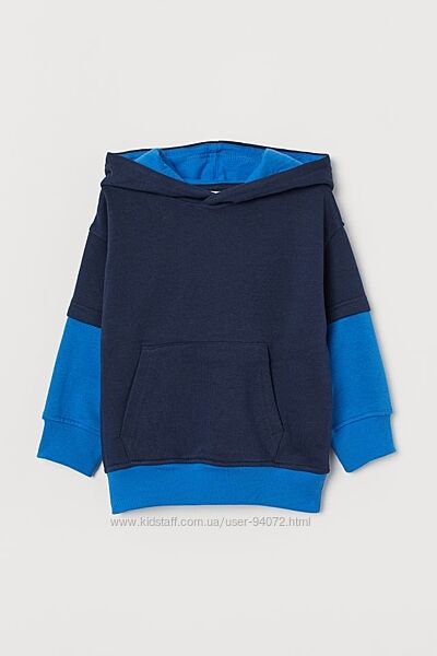 H&M Классная худи с капюшоном для 2-4 лет