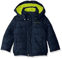 Calvin Klein оригинал зимняя курточка размер М для 8-10 лет