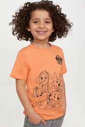 H&M Класна футболка серії Щенячий патруль для 4-6 років