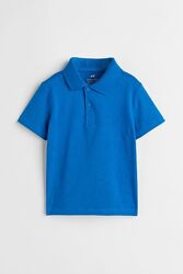 H&M Стильна сорочка-поло для 2-10 років