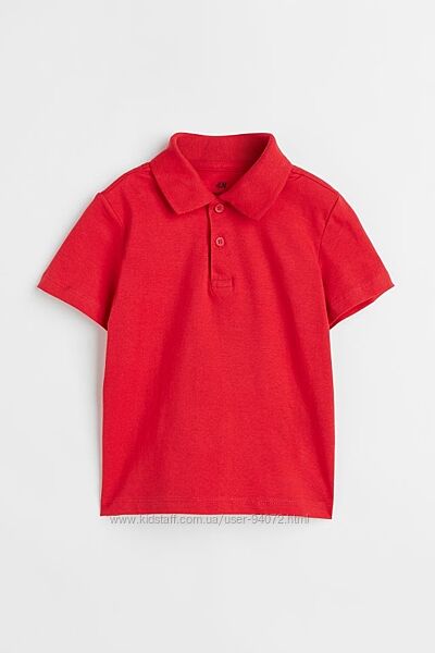 H&M Стильна сорочка-поло для 4-8 років