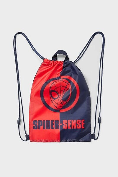 C&A Легкий рюкзак серії Людина Павук