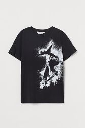 H&M Стильна футболка для 10-12 років