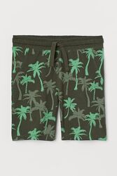 H&M Щорти кольору хакі для 9-10 років