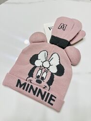 C&A Комплект серії Minnie Mouse для 1-3 років