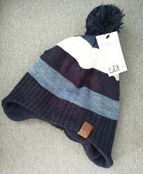 Нова зимова шапка HM розмір 8-12 років 