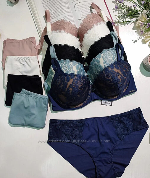 Новинка комплект balaloum тонка поролонова чашка В С і Д